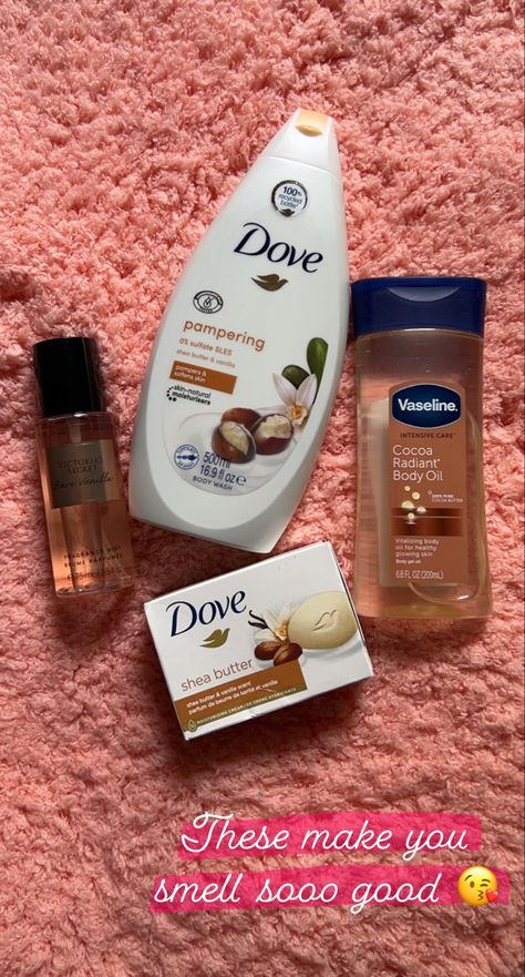 Dove Shower Gel, Perfume Vanilla, Dove Soap, Vanilla Smell, Pure Cocoa Butter, Vanilla Perfume, Body Gel, Vanilla Scent, Natural Moisturizer