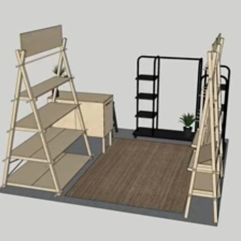 Modern Booth Layout, Market Backdrop Display Ideas, Black And White Vendor Booth, Vending Displays Booth Ideas, Stall Ideas Market, 8x8 Booth Setup, 10x10 Market Booth Layout, Indoor Pop Up Shop Display Ideas, Popup Market Display