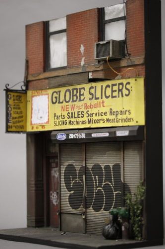 Globe Slicers — Joshua Smith Joshua Smith Miniatures, Joshua Smith, Roblox Studio, Ho Scale Buildings, Model Railway Track Plans, Warhammer Terrain, Model Painting, Cardboard Paper, Game Concept