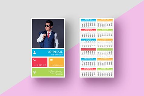 Pocket Calendar 2018 , #Sponsored, #stylish#Unique#calendar#pocket #affiliate Pocket Calendar Design, Unique Calendar, Calendar 2018, Pocket Calendar, Visiting Card, Stationery Templates, Environmental Graphics, Calendar Design, Design Working