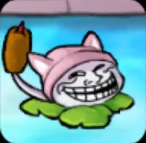 Troll Face Gif, Pvz Pfp, Solar Flare Pvz, Crazy Dave Plants Vs Zombies, Pvz Peashooter, Chomper Pvz, Goat Meme, Terraria 1.4 Memes, Plantas Vs Zombies