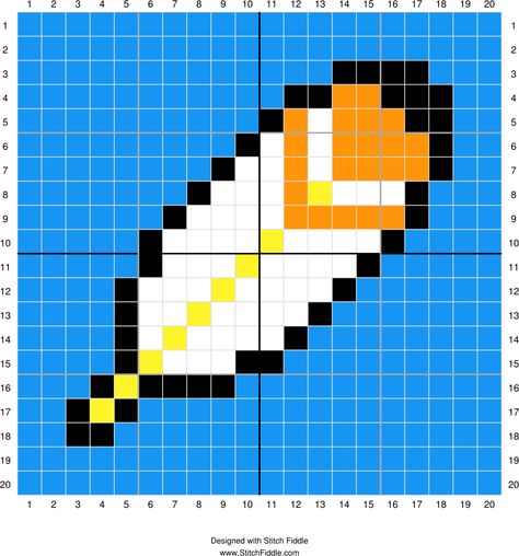 Native American Pixel Art, Feather Pixel Art, Cross Stitch Feather, Stitch Fiddle, Melt Beads, Bead Looming, Cross Stitch Pattern Maker, Melty Bead Patterns, Native Crafts