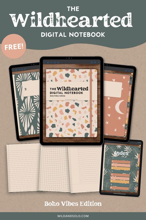 I love using this free digital notebook to keep my life organized! With 10 sections, you can keep your study notes for school or all your to do checklists in one spot. Perfect for everyday life! Download your copy today. Free Digital Notebook, Notes For School, To Do Checklist, Free Notebook, Digital Notebook, Digital Notebooks, Life Organization, Study Notes, Boho Vibe