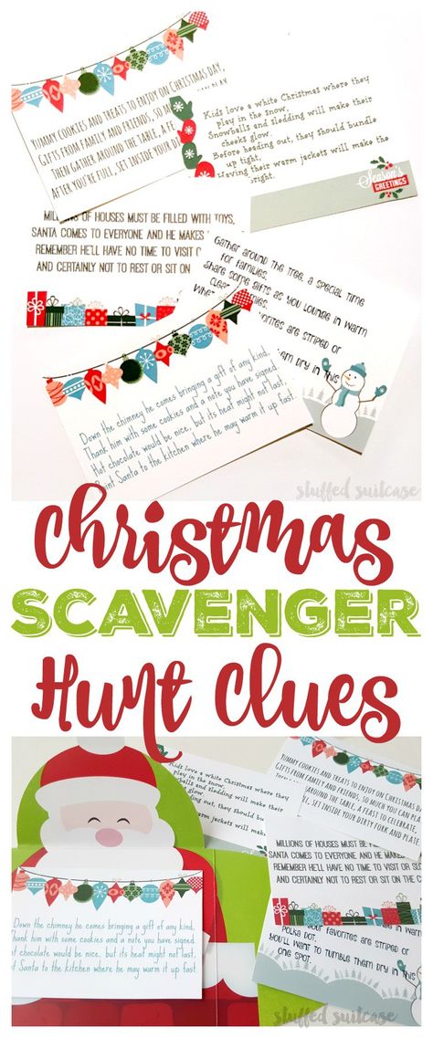 Christmas Scavenger Hunt Riddles, Scavenger Hunt Riddles, 21st Birthday Checklist, Adult Scavenger Hunt, Treasure Hunt Clues, Scavenger Hunt Clues, Adult Christmas Party, Christmas Scavenger Hunt, Christmas Traditions Family