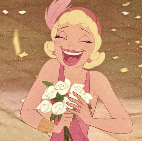 Cute Pfp Aesthetic Vintage Cartoon, Simple Widgets, Disney Icons, Disney Collage, Old Disney, Pinturas Disney, Disney Aesthetic, Cartoon Profile Pics, The Princess And The Frog