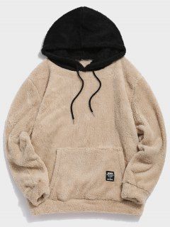 Clothes For Men | ZAFUL Winter Lounge Wear, Fluffy Hoodie, Fuzzy Hoodie, Faux Fur Hoodie, Fur Hoodie, Sherpa Pullover, Mens Casual Outfits, Hooded Coat, Mens Sweatshirts Hoodie