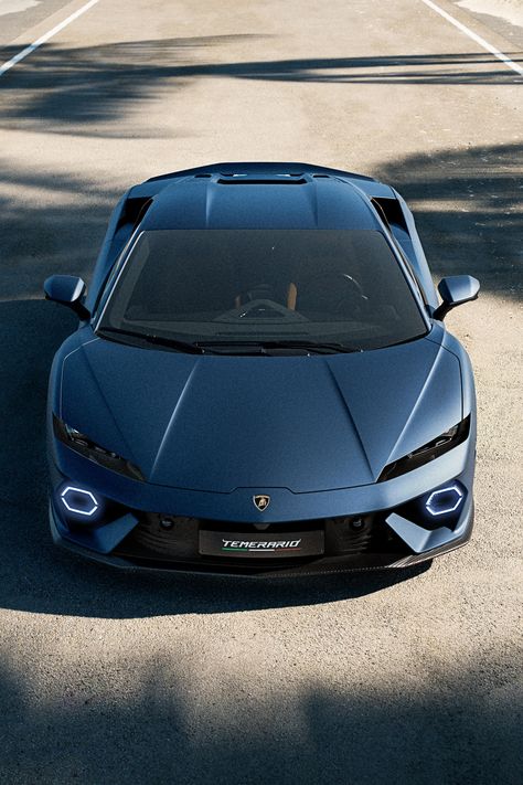 Navy Blue Lamborghini, Blue Lamborghini, New Lamborghini, Auto Tune, Money Buys Happiness, Hyper Cars, Detroit Diesel, Agriculture Tractor, Cars Collection