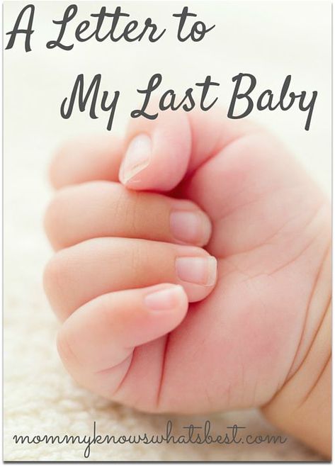 A Letter to My Last Baby, Before You Arrive: A touching letter from a mom to her last baby about what to expect and how life will be as the last child. Baby Poems, Pregnancy Info, Letter Ideas, Baby Letters, Last Child, Pregnancy Information, Pumping Moms, Fantastic Baby, Pregnancy Quotes