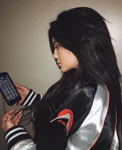 Instagram Kylie Jenner, King Kylie Era, Kylie Jenner Icons, King Kylie Jenner, Kylie Jenner Fotos, Jenner Girls, Kylie Jenner Photos, Gugu Mbatha Raw, Looks Kylie Jenner