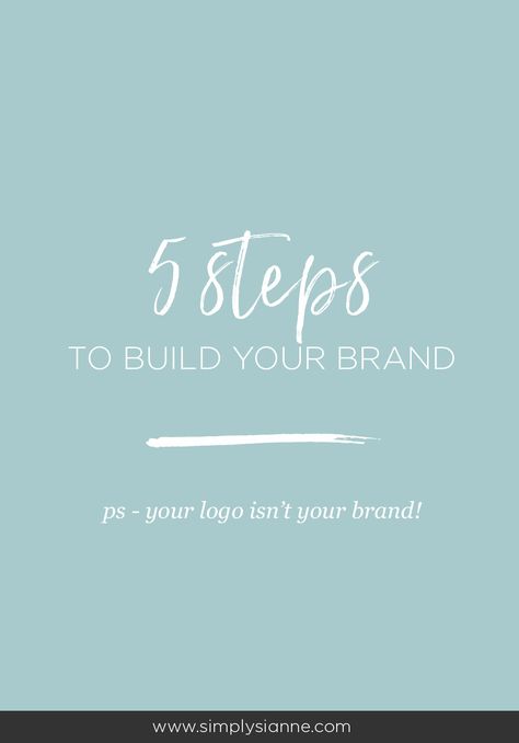 Build A Brand, Small Business Organization, Pretty Fonts, Brand Strategist, Creative Business Owner, Branding Your Business, Social Media Branding, Brand Building, Online Teaching