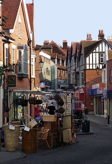 Bishops Stortford, Hertfordshire. Bishops Stortford, Memory Items, History Website, Uk Places, Medieval Market, Travel England, St James' Park, County House, Dream Cottage