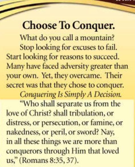 Choose to conquer - Mike Murdock Mike Murdock, Youth For Christ, No More Drama, Dr Mike, My Favourite Teacher, Divine Healing, Bible Stuff, Board Quotes, Notable Quotes