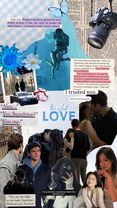 twisted love Anna Huang Twisted Love Wallpaper, Anna Huang, Wallpaper Shuffle, Twisted Love, Twisted Series, Love Dream, Fictional World, Love Wallpaper, Book Aesthetic