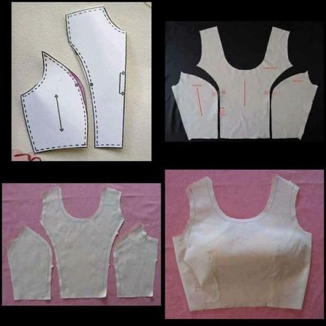 Projek Menjahit, Sewing Tutorials Clothes, Sew Ins, Fashion Design Patterns, Diy Clothes Design, Fashion Sewing Tutorials, Costura Diy, Couture Mode, Blouse Pattern Sewing