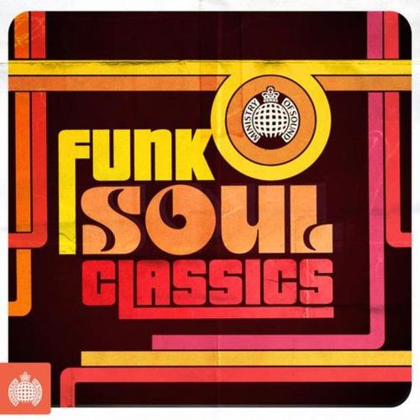 Cover artwork for Ministry of Sound: Funk Soul Classics | wedding ... 70s Funk, J Sound, Ministry Of Sound, Funk Music, Funky Music, The Family Stone, Soul Train, Disco Music, Soul Funk