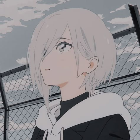 White Hair, Anime Character, Blue Eyes, Books Wattpad, Wattpad, Blonde, Chain, Books, Hair