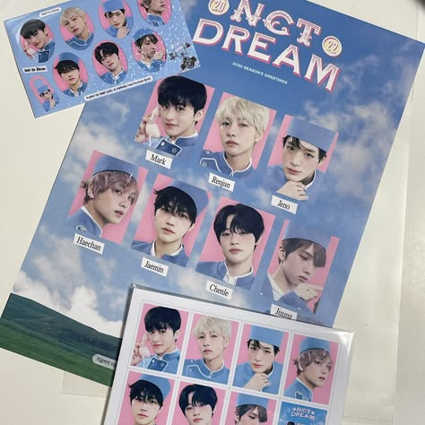 Dream Poster, Kpop Diy, Id Photo, Editing Inspiration, Kpop Posters, Kpop Merch, Graphic Design Fun, Cute Poster, Packaging Design Inspiration