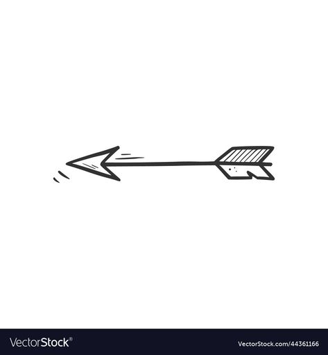 Bow Drawing, Arrow Icon, Small Tats, Arrow Drawing, Bow Arrow, Sketch Style, Bow Arrows, Doodle Sketch, Transparent Png