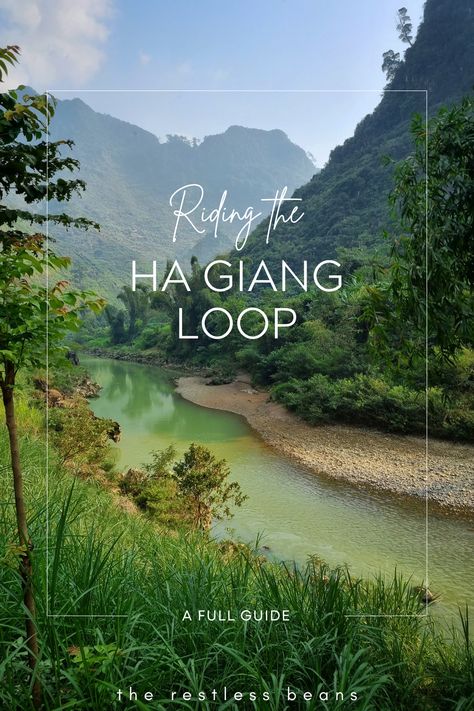 Vietnam Adventure, Ha Giang Loop, Northern Vietnam, Vietnam Voyage, Travel 2024, Travel Vietnam, Solo Travel Destinations, Collect Moments, After Six