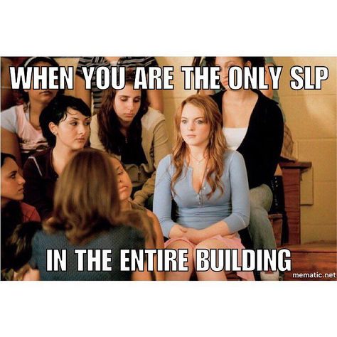 Ever feel this way? Let's stick together!! Speech Pathology Humor, Welcome To Speech, Speech Language Pathology Grad School, High School Speech, Therapy Fun, Love Speech, Therapy Humor, Awkward Situations, Slp Ideas