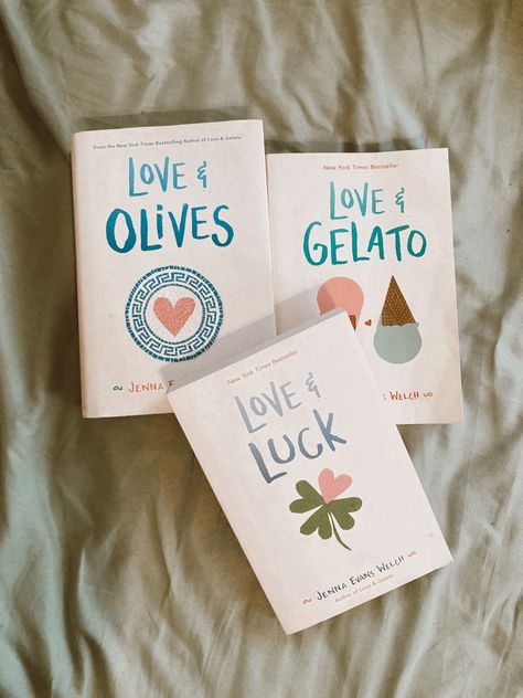 Love And Gelato Series, Love And Gelato Book, Summer Book Recommendations, Summer Tbr, Reading Era, Love And Gelato, Cute Books, Summer Reads, Beach Reads