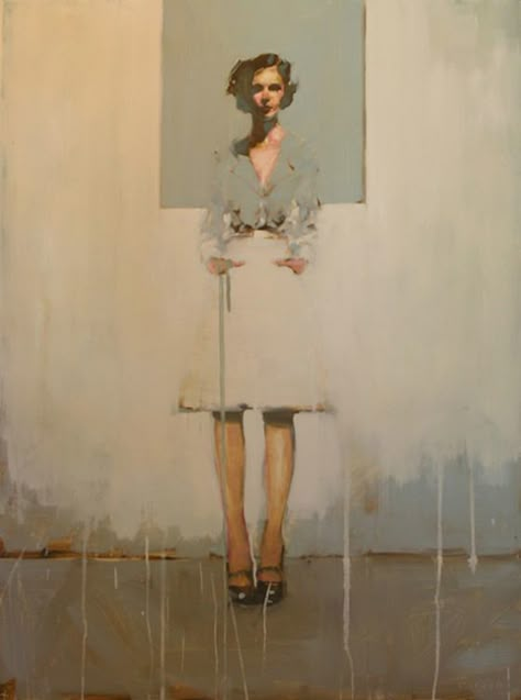 ★ Michael Carson ★ Michael Carson, Figurative Kunst, Marshall Lee, John Singer Sargent, Painting Illustration, Figure Painting, Figurative Art, Painting Inspiration, Portrait Painting