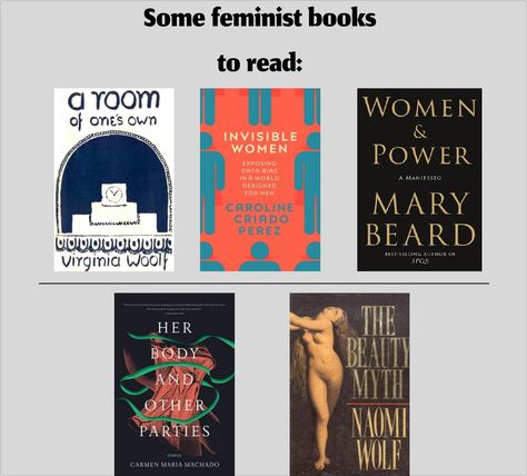 Female Authors, Feminist Books, Book Bucket, Books To Read Nonfiction, Book To Read, Unread Books, Book Recs, Book Annotation, Inspirational Books To Read