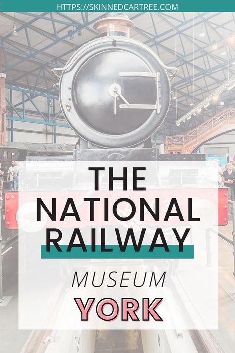 text says 'the national railway museum york' Visit York, Museum Plan, National Railway Museum, Railway Museum, Yorkshire Dales, Cultural Events, Museum Exhibition, The National, Yorkshire