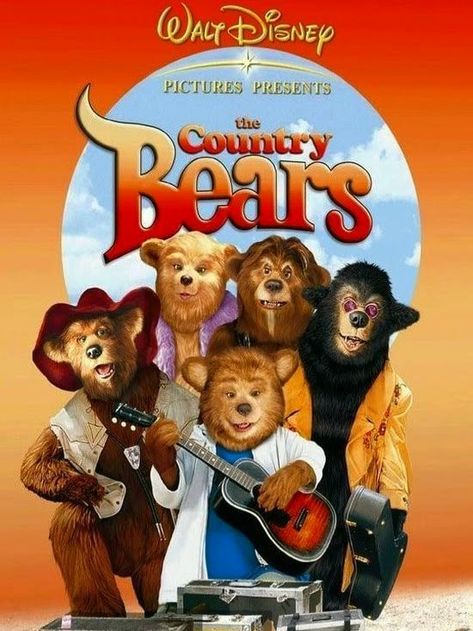 English Play, Country Bears, The Giant Peach, Barney & Friends, Movie Streaming, Walt Disney Pictures, Over The River, A Star Is Born, Back Together