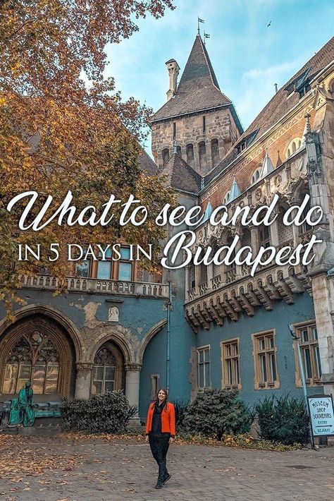 What to do and see in Budapest: 5 day Budapest Itinerary - Travel To Blank Walking Guide Budapest Itinerary, Budapest City, Hungary Travel, Budapest Travel, Eastern Europe Travel, Europe Itineraries, Voyage Europe, Visit Europe, Europe Travel Guide