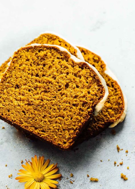 Sourdough Discard Pumpkin, Sourdough Pumpkin Bread, Sour Bread, Vegetarian Winter Recipes, Heartbeet Kitchen, Discard Bread, Vegetarian Fall Recipes, Pumpkin Sourdough, Winter Vegetarian Recipes