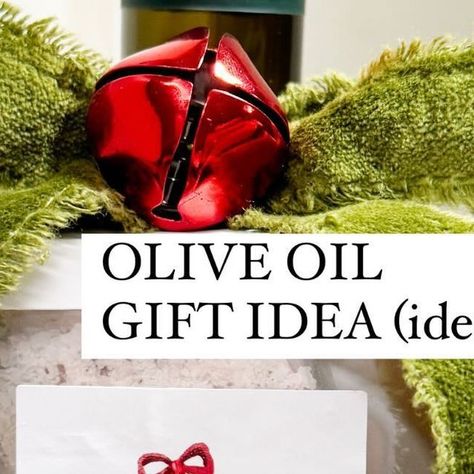 Shelby | Gift-in-a-Box Guide on Instagram: "Not going to lie I think I like this olive oil Christmas gift idea even better than the last one 🫒 Comment GIFTINABOX for the links to everything I used sent straight to your inbox! This is a fun and unique way to zhuh up olive oil for the holidays! These make great neighbor gifts, hostess gifts, or coworker gifts this holiday season. Plus they can use the dish as a trinket dish all year round! #giftideas #giftidea #oliveoil #uniquegift #uniquegiftideas #giftwrapping #giftwrappingideas #targetfinds #christmasgifts #christmasgift #coworkergift #neighborgift #hostessgift #diy #howto" Olive Oil Gift Ideas, Bread Gifts, Olive Oil Bread, Olive Oil Recipes, Coworker Gifts, Tea Towel Gift, Oil Gifts, Neighbor Gifts, Christmas Gift Idea