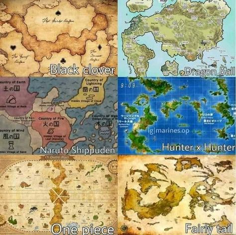 Naruto World Map, Konoha Village, Naruto Eyes, Blue One Piece, Tattoo Style Drawings, Fullmetal Alchemist, Hunter X Hunter, Tattoo Style, Naruto Shippuden