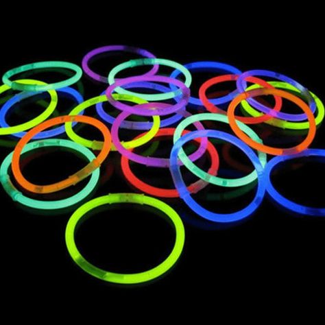 2000s Party Theme, 2000s Theme Party, Glow Stick Crafts, Dance Party Theme, 00s Party, Camping Party Favors, Glow Stick Wedding, 2000s Theme, Glow Stick Party