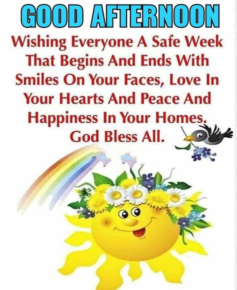 Good Afternoon Monday, Afternoon Wishes, Week Blessings, Week Quotes, Good Morning God Quotes, God Quotes, Good Afternoon, Quotes About God, Morning Quotes