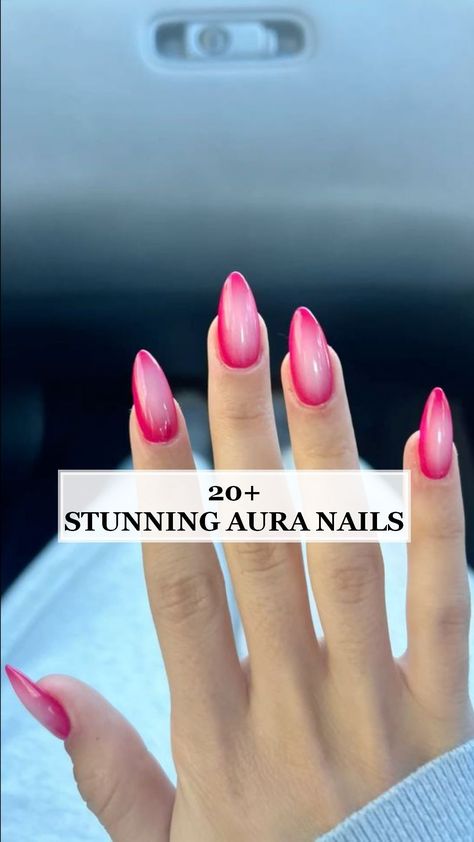 Dive into the mystical world of aura nails. Experience the ethereal beauty of white aura nails perfect for summery nails. Try out simple gel nails or the elegant aura almond nails. Indulge in the soft look of milky aura nails or go for aura nails acrylic short. Save for Later! Aura Nails Acrylic, White Aura Nails, Aura Almond Nails, White Aura, Aura Nails, Nails Acrylic Short, Simple Gel Nails, Mystical World, Ethereal Beauty