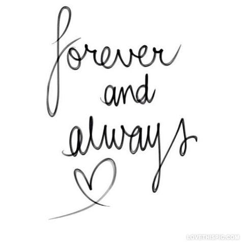 Forever and Always love quotes always forever instagram instagram pictures instagram graphics Wedding Vows To Husband, Forever And Always, Bohol, E Card, The Words, Wise Words, Favorite Quotes, Love Of My Life, Quotes To Live By