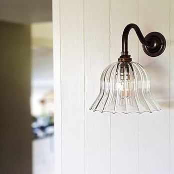 Wall Light Entryway, Cloakroom Wall Lights, Victorian Wall Lights, Conservatory Transformation, Living Room Wall Lights, Landing Ideas, Contemporary Garden Rooms, Welsh Cottage, Cottage Bathroom Ideas