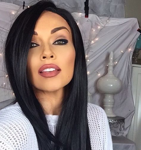 Kandee Johnson makeup Girl Meets Glam, Everyday Princess, Kandee Johnson, Princess Makeup, Fancy Hair, Fancy Hairstyles, Kiss Makeup, Woman Crush, All Things Beauty