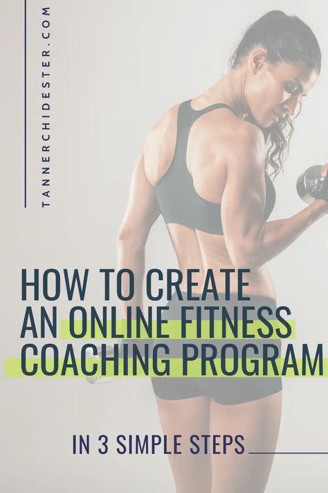 Personal Fitness Program Plan, Online Coaching Fitness, Personal Training Business Cards, Online Personal Training Business, Beginner Workout Schedule, Female Personal Trainer, Personal Training Programs, Personal Training Business, Fitness Marketing