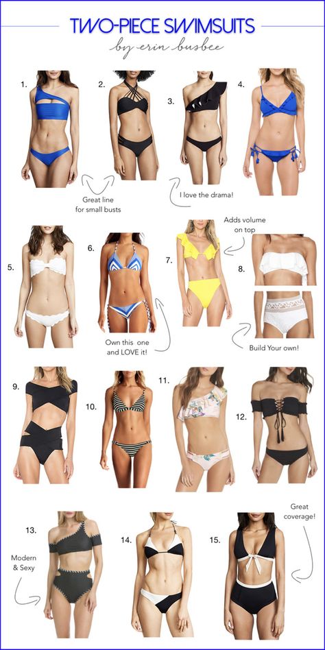 Small Bust Swimsuit, Best Bikinis For Hourglass Shape, Types Of Swimsuits Style, Swimsuit For Flat Chested, Best Bikinis For Flat Chest, Types Of Bikinis, Beach Swimsuit Outfit, Swimsuits For Small Bust, Dnd Clothes