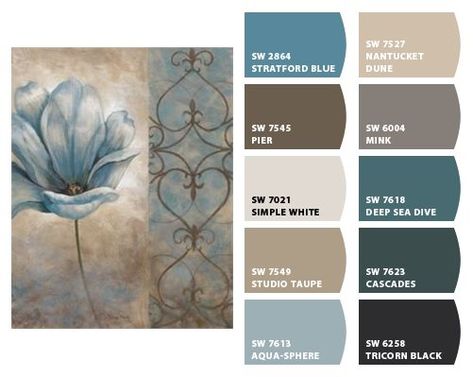 Interior Painting, Interior Paint Colors, Shades Of Gray, Bedroom Paint, Living Room Colors, Paint Colors For Home, Ikea Hacks, Living Room Paint, Room Paint