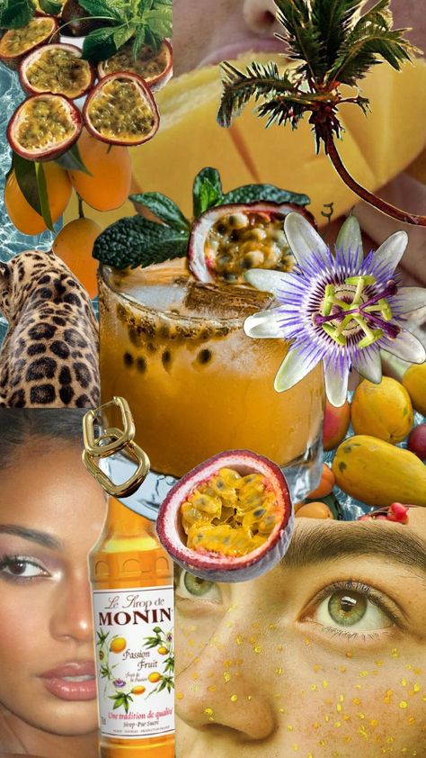 passionfruit girl #passionfruit #fruit #exotic #exoticfruit #aesthetic Fruit Girl Aesthetic, Passion Fruit Nails, Maracuja Aesthetic, Tropical Fruit Aesthetic, Passion Fruit Wallpaper, Dali Aesthetic, Passionfruit Aesthetic, Passion Fruit Aesthetic, Tropical Fruit Photography