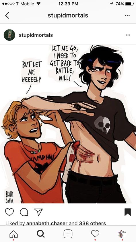 Solangelo Fanart, Percy Jackson Comics, Fan Art Anime, Zio Rick, Percy Jackson Ships, Percy Jackson Head Canon, Percy Jackson Quotes, Percy Jackson Fan Art, Percy Jackson Characters