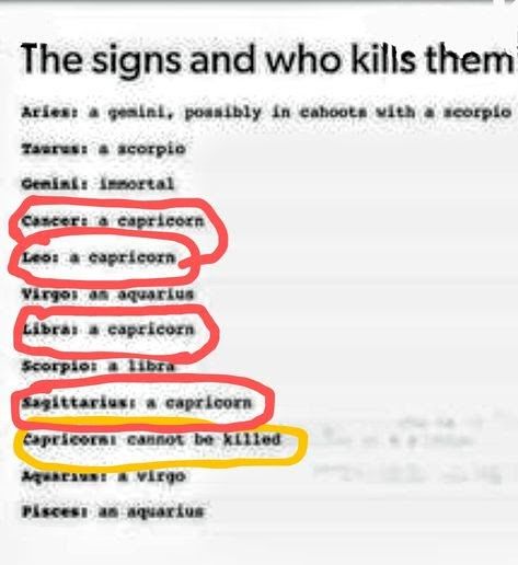 Capricorn Funny Fun Facts, Capricorn Jokes, Quotes For Capricorn, Capricorn Rituals, Capricorn Funny Humor, Capricorn Fanart, Facts About Capricorn, Capricorn Funny, Capricorn Humor