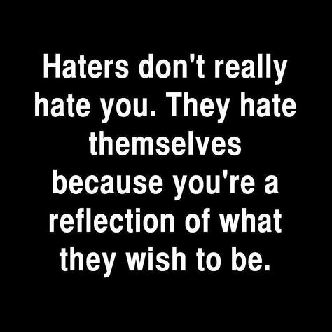 A Hatters Gonna Hat. A Haters Gonna Hate #HATitude® To My Haters, To All My Haters, Successful Quotes, Quotes About Haters, Daily Wisdom, Haters Gonna Hate, Psychology Quotes, Motivational Quotes For Life, Quote Stickers