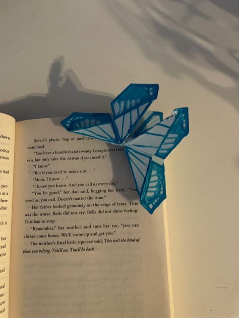 Butterfly Bookmark, I Know You Know, You Call, The Twenties, Knowing You, Good Things, Book Cover, Feelings, Quick Saves