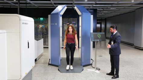 Frankfurt Airport, Scanners, Pyramid, Airlines, Passenger, Walking, The World, Travel, Frankfurt