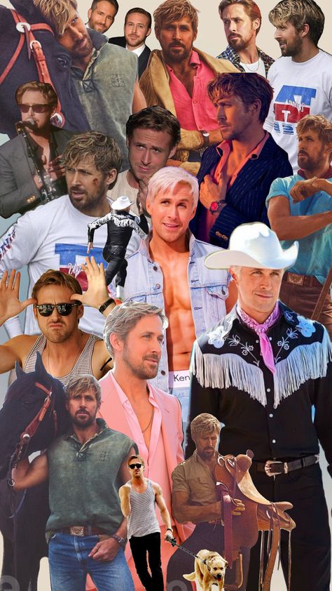 Ryan Gosling Wallpaper, Wallpaper Collages, Classy Halloween Costumes, Райан Гослинг, The Fall Guy, English Men, Ryan Gosling, The Funny, Hey Girl