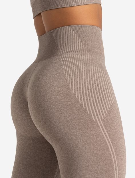 Adapt Seamless is back, and it’s better in every way. With more lift, more stretch, and discreet tonal logo detailing, the best-selling collection has been reinvented based on years of feedback. The Adapt 2.0 Seamless 7/8 length leggings are designed to give you the perfect balance of stretch and compression. - High waisted fit - 7/8 length leggings - Performance driven design - Supportive ribbed waistband - Sweat-wicking fabric - Discreet tonal logo detailing - Squat proof rating: 92% - Fabric: Seamless Leggings Outfit, Compressive Seamless Beige Activewear, Babylon Club, Sportswear Leggings With Seamless 4-way Stretch, Lace Up Leather Pants, Seamless 4-way Stretch Sportswear Leggings, Compressive Seamless Sportswear Leggings, Compressive Seamless Running Leggings, Compression Wear